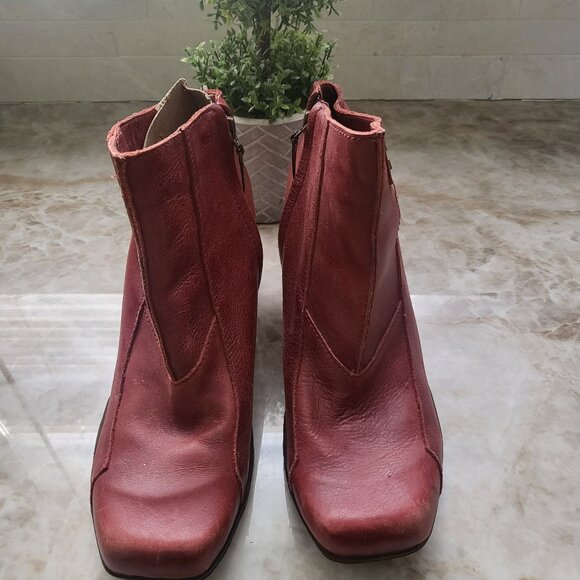 Sergio Tomani booties size 38(8) - Picture 1 of 7